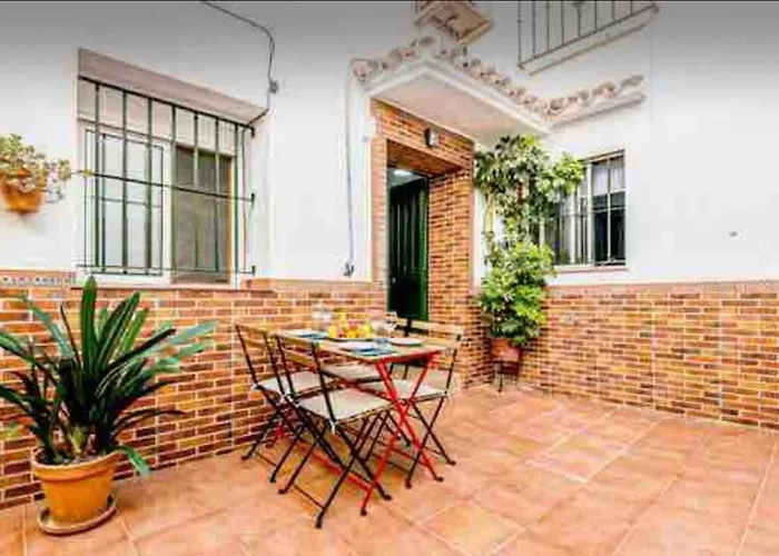 Casa Los Geranios