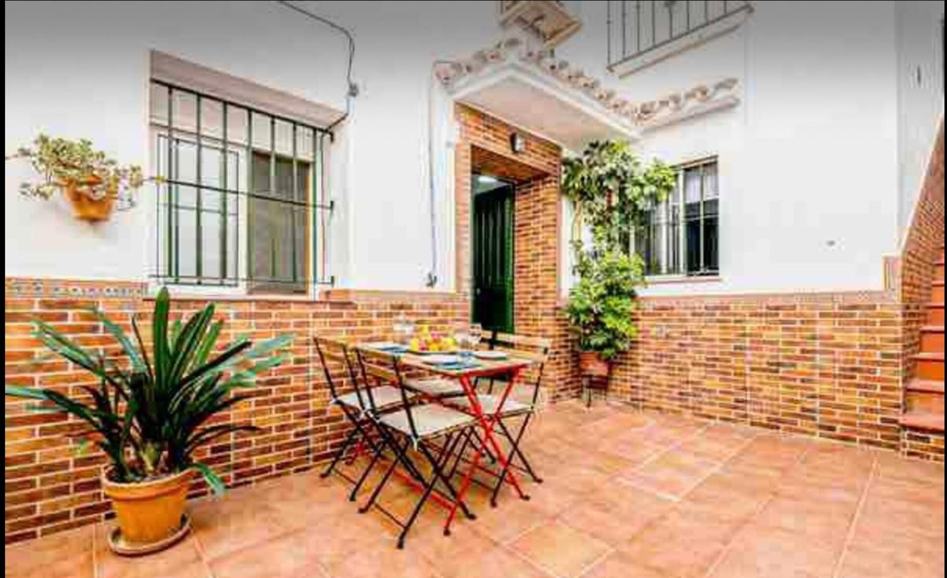 Casa Geranios Arcos de la Frontera