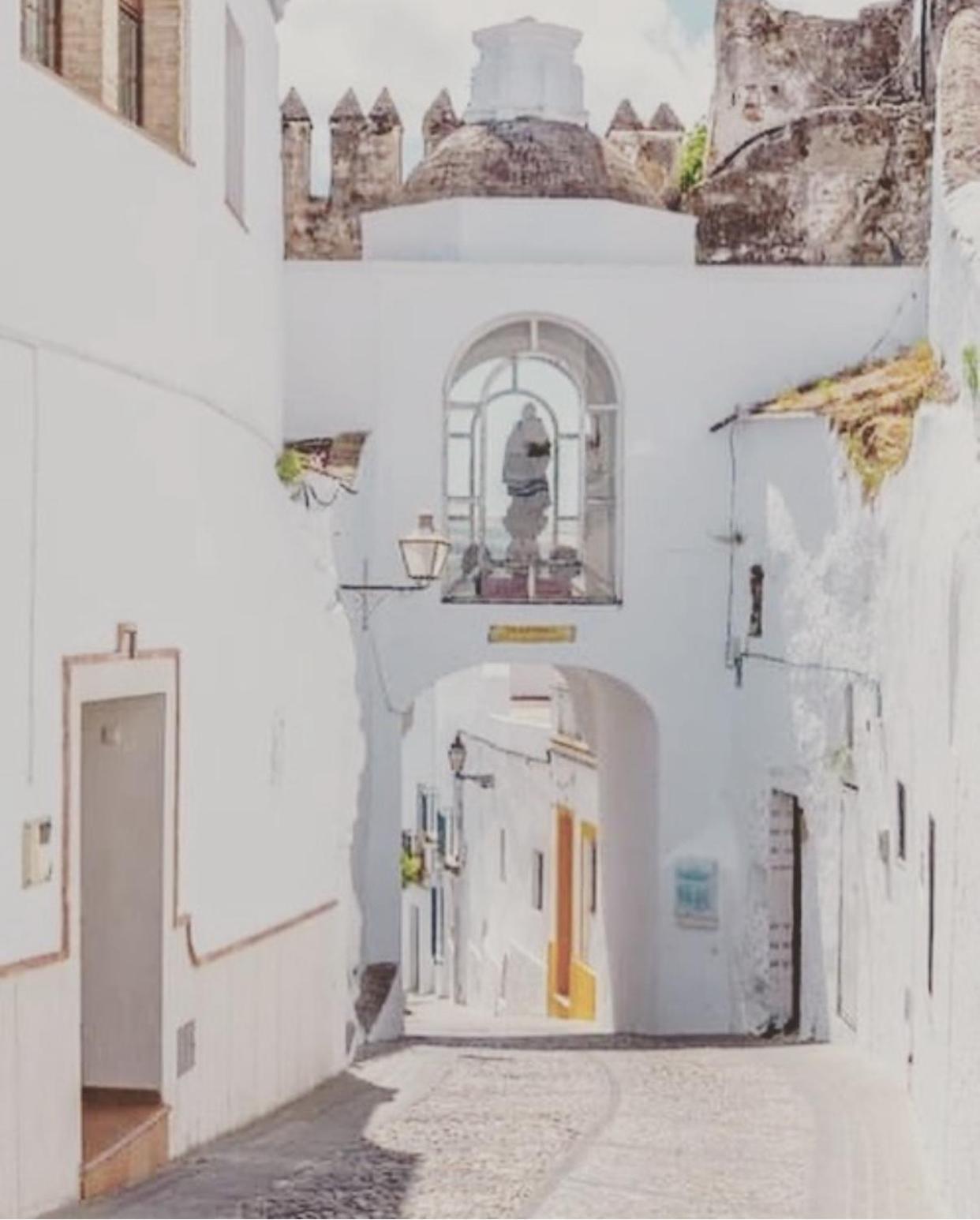 Casa Geranios * Arcos de la Frontera
